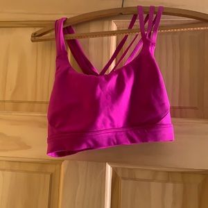 Like new athleta bra